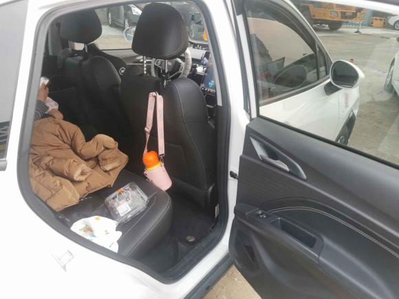 [合肥·皖A] 二手哪吒汽车哪吒V2021款 长续航娱乐版