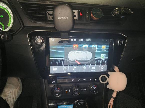 [西安·鲁U] 二手斯柯达速派2018款 TSI280 DSG舒适版 国V