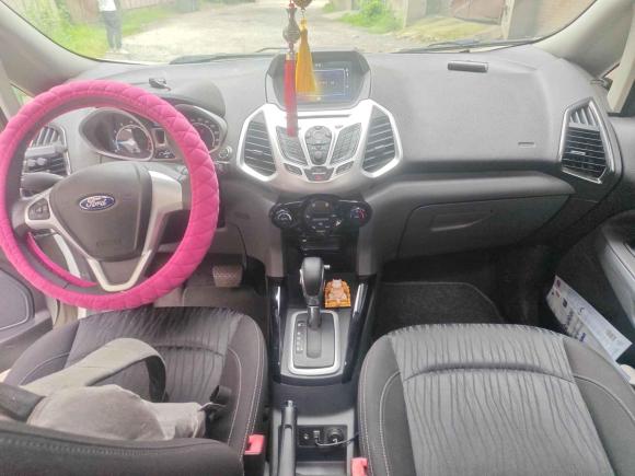 [武汉·鄂A] 二手福特翼搏2013款 1.5L 自动尊贵型