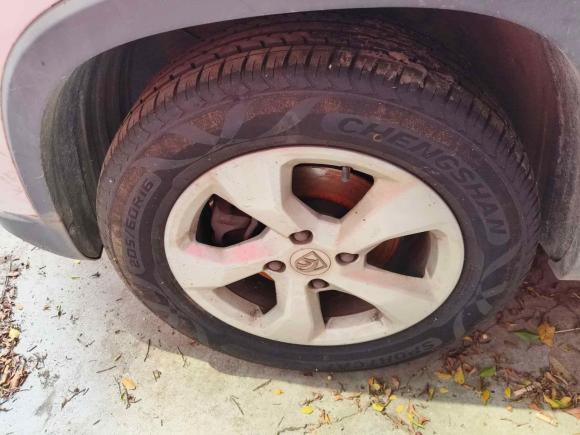 [深圳·桂M] 二手宝骏宝骏5102017款 1.5L 手动时尚型