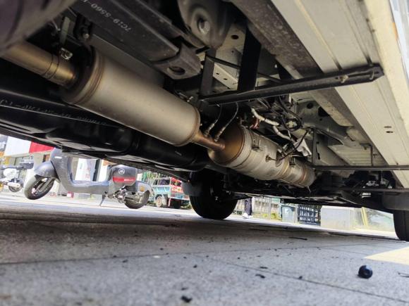 [杭州·浙F] 二手江铃江铃福顺2022款 2.0T 手动多功能乘用车短轴低顶6座