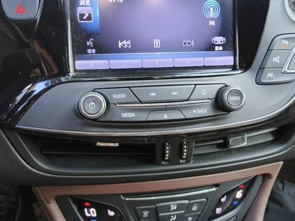 [上海·浙E] 二手别克昂科威2014款 28T 四驱全能运动旗舰型