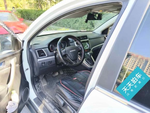 [济南·鲁A] 二手哈弗哈弗M62019款 1.5T DCT两驱精英型 国V
