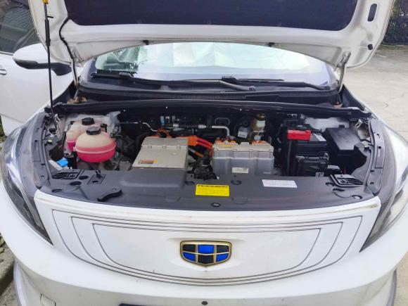 [上海·沪A] 二手吉利汽车帝豪GSe2018款 尊尚型