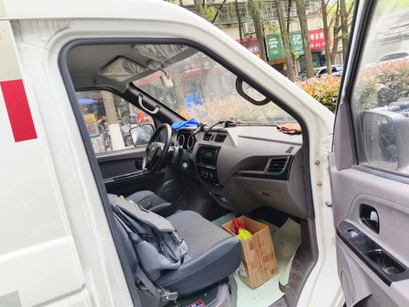 [宁波·浙A] 二手新吉奥吉奥帅凌2023款 标准续航41.64kWh 力神动力