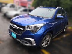 [无锡·皖N]奇瑞&nbsp;&nbsp;瑞虎5x&nbsp;&nbsp;2017款1.5TDCT时尚型