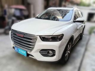 哈弗哈弗H62017款 红标 2.0T 自动两驱智尚型