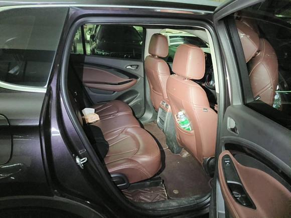 [南昌·赣A] 二手别克昂科威2019款 28T 四驱精英型 国V