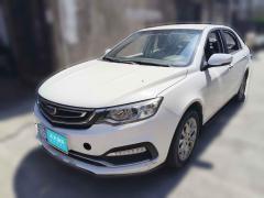 [义乌·浙G] 吉利汽车远景2018款 1.5L 自动幸福版