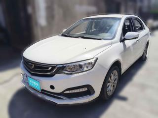 吉利汽车远景2018款 1.5L 自动幸福版「义乌二手车」「天天拍车」