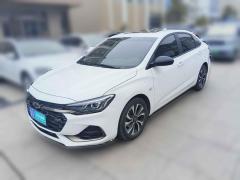 [青岛·鲁U] 雪佛兰科鲁泽2019款 RS 330T 自动畅快版 国VI