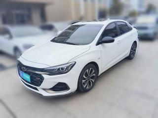 雪佛兰科鲁泽2019款 RS 330T 自动畅快版 国VI