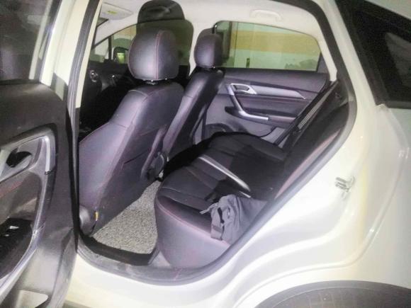 [武汉·鄂A] 二手北京汽车北京EU52018款 R500 智风版