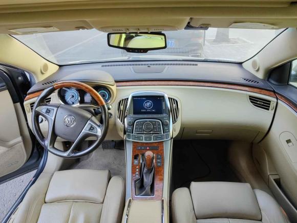 [北京·京P] 二手别克君越2010款 3.0L旗舰版