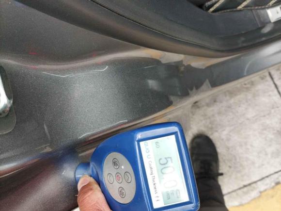 [佛山·粤C] 二手魏牌魏牌 P82018款 2.0T 尊贵型