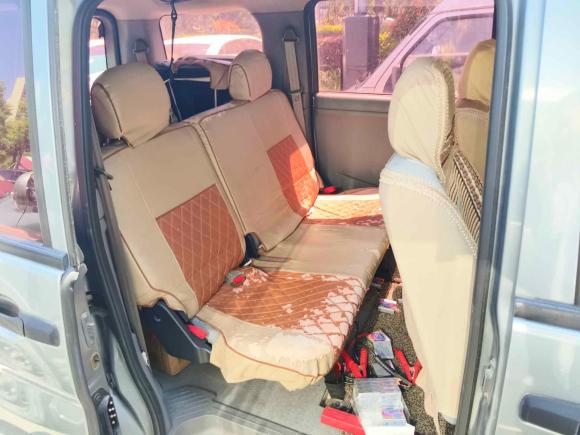 [苏州·苏E] 二手东风帅客2013款 改款 1.5L 手动豪华型7座 国IV