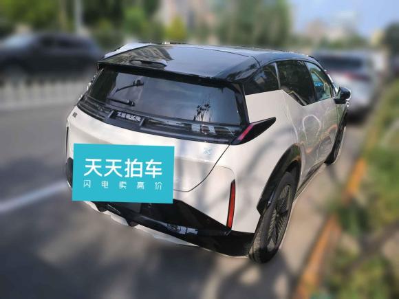 [北京·京A] 二手极氪极氪X2023款 后驱YOU版 4座
