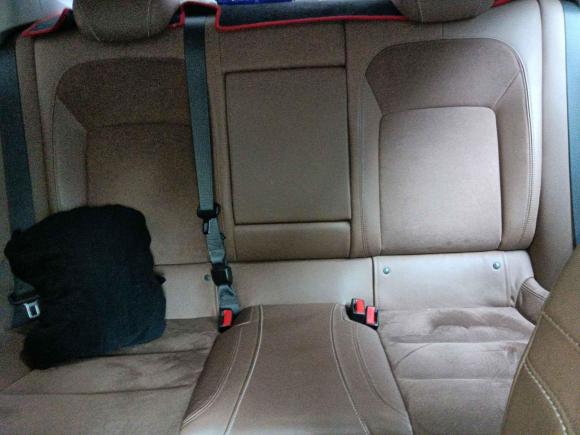 [合肥·皖A] 二手别克君威2017款 20T 精英型