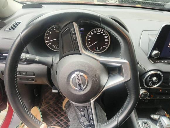 [苏州·苏U] 二手日产轩逸2020款 1.6L XL CVT悦享版