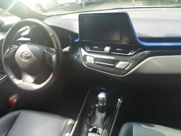 [成都·川A] 二手丰田丰田C-HR2020款 2.0L 领先版