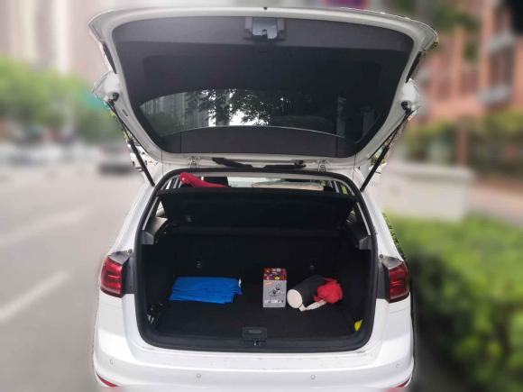 [合肥·皖A] 二手大众高尔夫·嘉旅2018款 230TSI 自动进取型