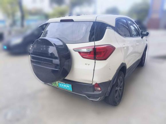 [杭州·浙A] 二手比亚迪元新能源2019款 EV535 智联领潮型