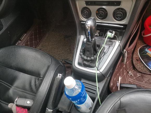 [北京·京N] 二手大众朗行2013款 1.4TSI 自动豪华型