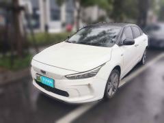 [杭州·浙A] 吉利几何吉利几何A2021款 Pro 臻享高能续航版 600KM A600立方版