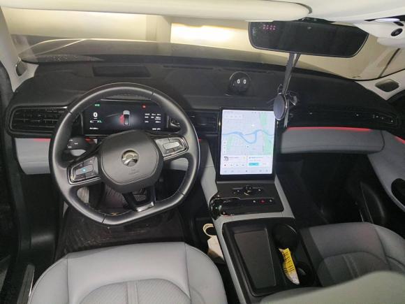 [成都·川A] 二手蔚来蔚来ES62020款 610KM 性能版