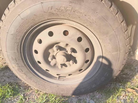 [义乌·浙G] 二手福田福田风景2014款 2.5T快运标准型长轴版高顶4J25TC