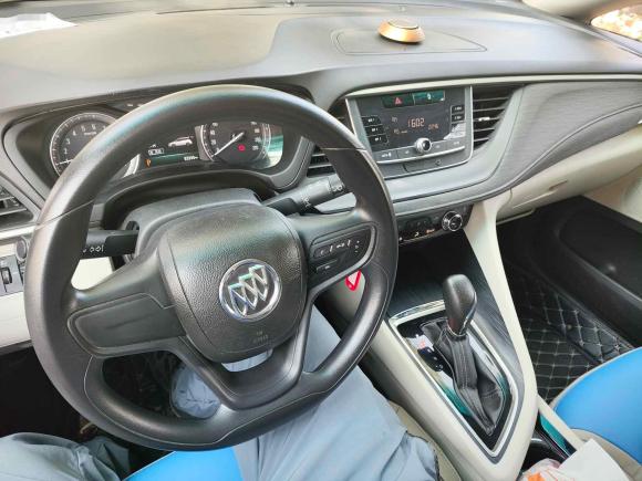 [武汉·鄂W] 二手别克别克GL62019款 18T 6座精英型 国V