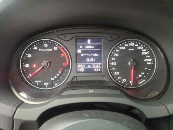 [佛山·粤E] 二手奥迪奥迪A32020款 Sportback 35 TFSI 进取型 国VI