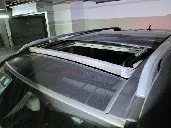 [上海·沪E] 二手奔驰奔驰GLK级2013款 GLK 300 4MATIC 时尚型