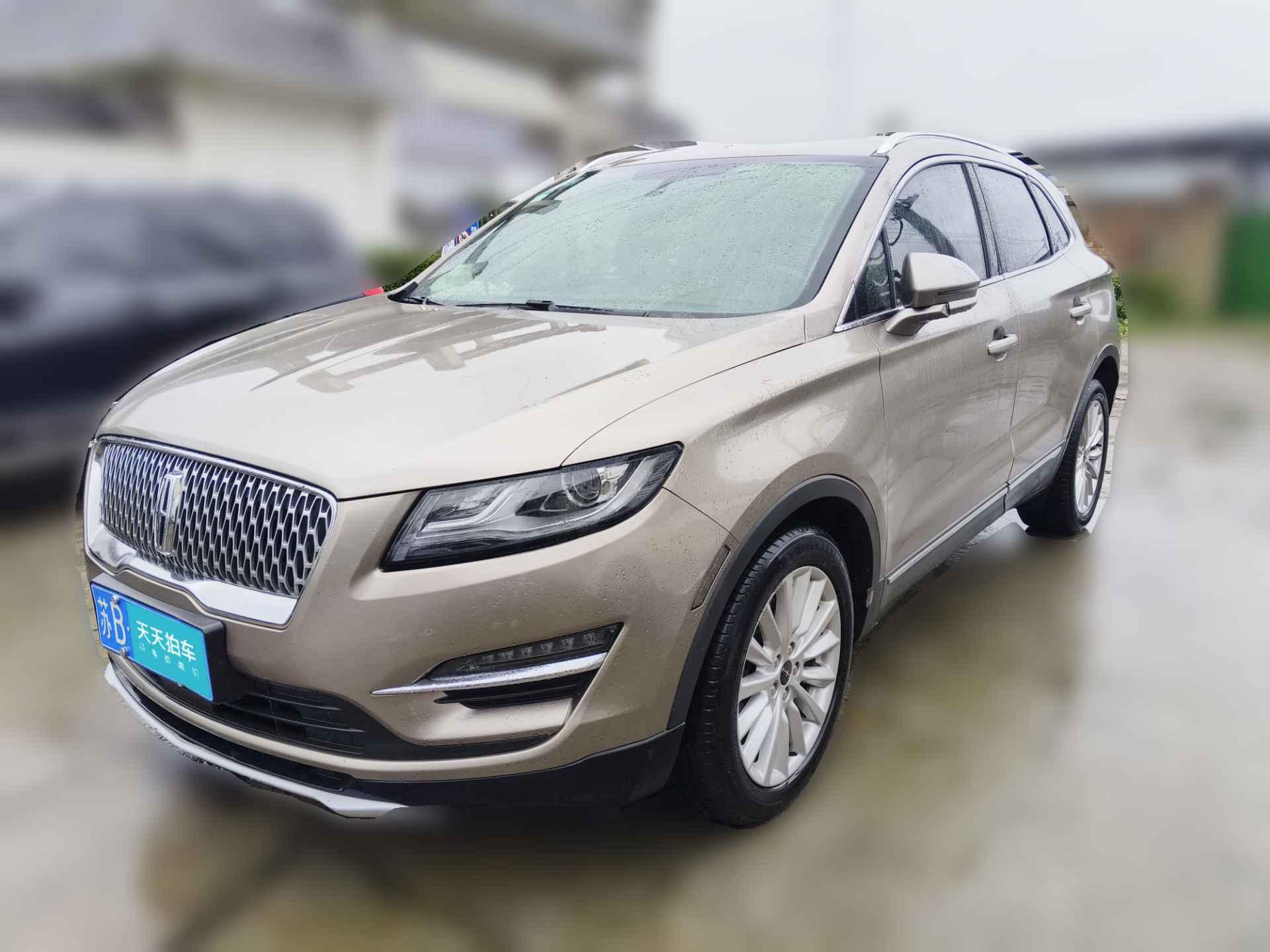 [无锡·苏B] 林肯林肯MKC2019款 2.0T 两驱尊享版 国VI