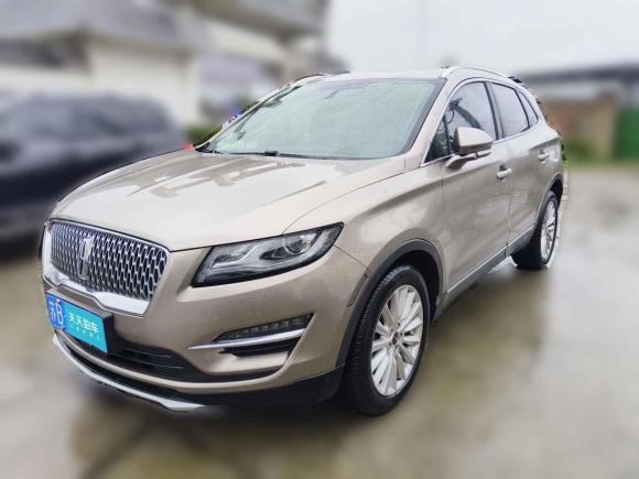 林肯林肯MKC2019款 2.0T 兩驅(qū)尊享版 國VI「無錫二手車」「天天拍車」