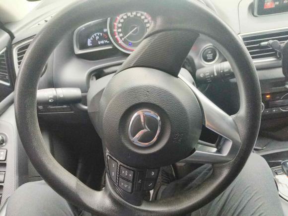 [苏州·苏E] 二手马自达马自达3 昂克赛拉2016款 两厢 1.5L 自动豪华型