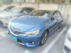 [上海·苏E] 丰田锐志2013款 2.5V 尚锐版