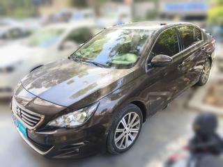 标致标致4082014款 1.8L 自动豪华版「合肥二手车」「天天拍车」