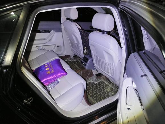 [成都·川A] 二手奥迪奥迪A6L2010款 2.4L 舒适型