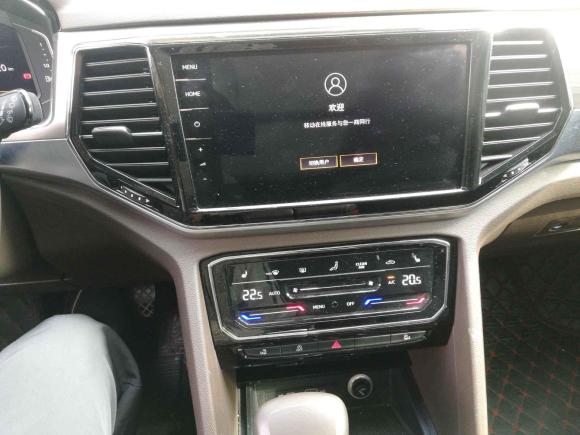 [苏州·苏U] 二手大众威然2020款 330TSI 豪华版