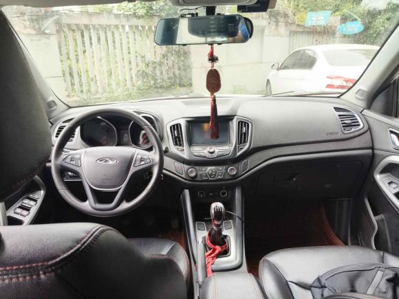 [成都·川A] 二手奇瑞瑞虎52014款 2.0L 手动家悦版