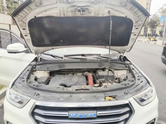 [宁波·浙B] 二手哈弗哈弗H22017款 蓝标 1.5T 自动两驱豪华型