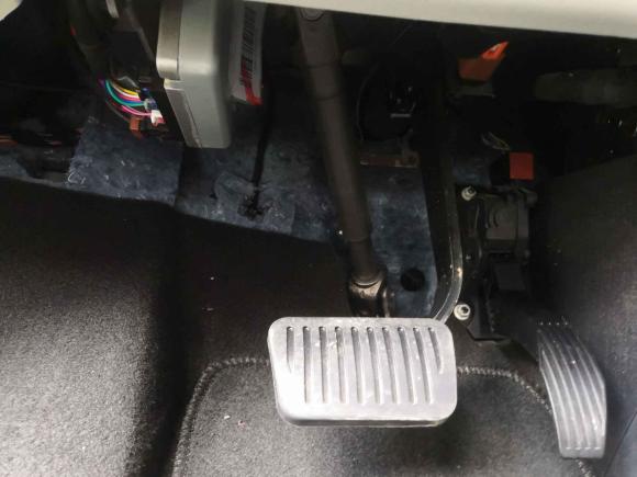 [嘉兴·浙F] 二手比亚迪海豚2021款 405km 时尚版