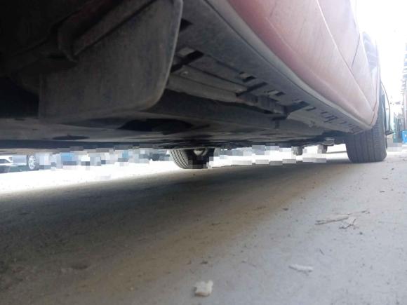 [济南·鲁A] 二手马自达阿特兹2014款 2.0L 蓝天时尚版