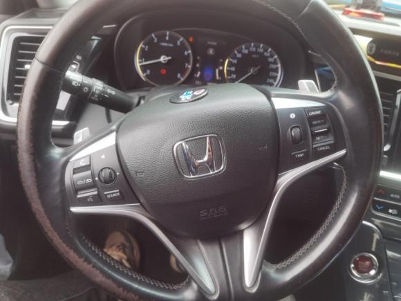 [金华·浙G] 二手本田思铂睿2015款 2.4L 尊贵版