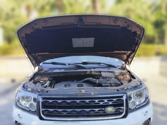 [宁波·浙B] 二手路虎神行者22015款 2.0T Si4 HSE Luxury典藏版