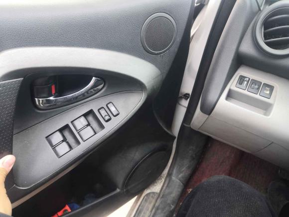 [金华·浙G] 二手丰田RAV4荣放2009款 2.4L 自动豪华版