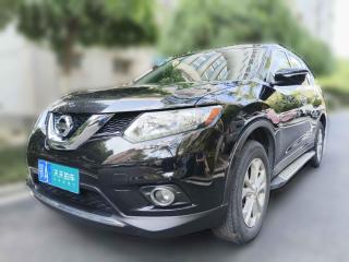 日产奇骏2014款 2.0L CVT舒适版 2WD