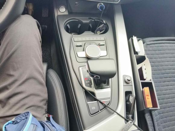 [苏州·苏U] 二手奥迪奥迪A52017款 Sportback 45 TFSI 运动型