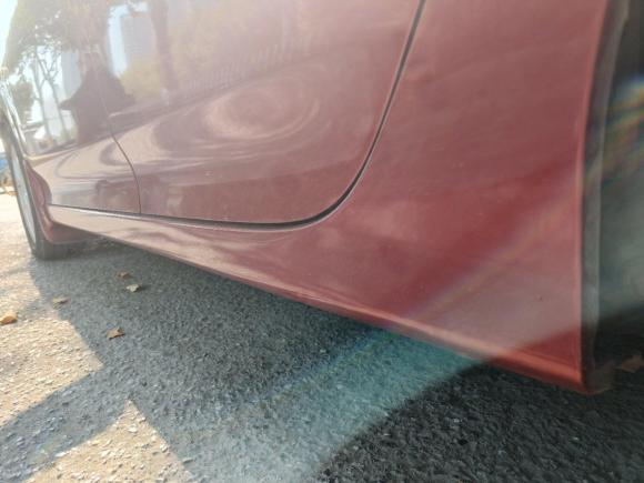 [武汉·粤B] 二手本田锋范经典2008款 1.5L 手动精英版